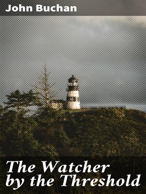 cover image of The Watcher by the Threshold